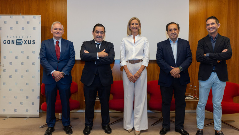 fundacion conexus jornada agrotech 