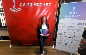 imagen veline ong con sus libros chino rocket imagen veline ong con sus libros chino rocket