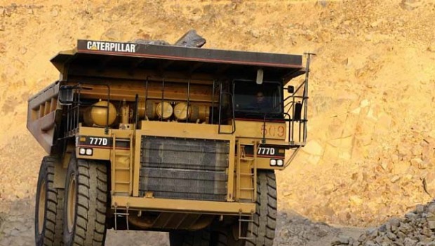 mining truck, commodities, minerals, iron ore