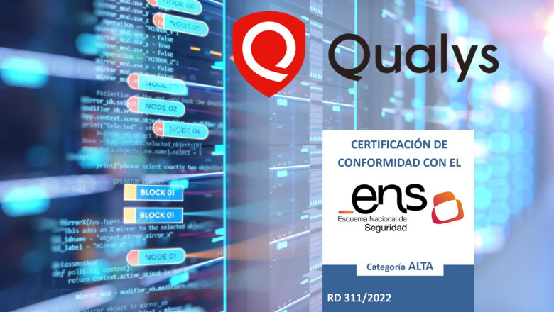 qualys ens