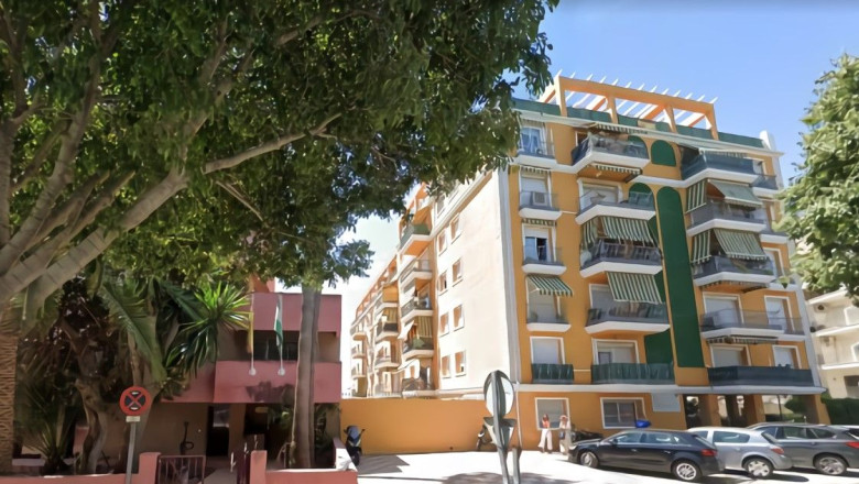 roban en marbella y el ladrn se mata al huir