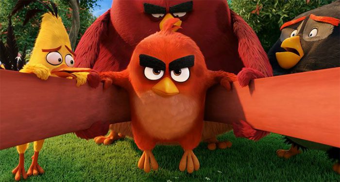 Angry Birds, la producción animada de Rovio | ROVIO rovio angry birds