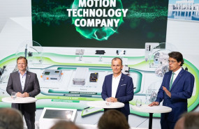 schaeffler automotive symposium press conference
