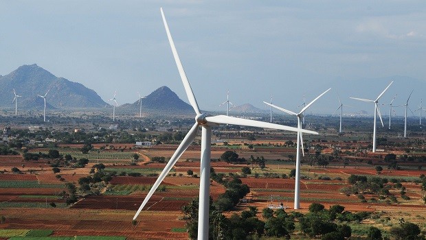 sgre in india wind farm