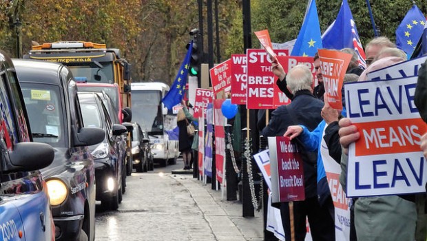 brexit protests