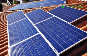 cuales son los mejores paneles solares para chalet