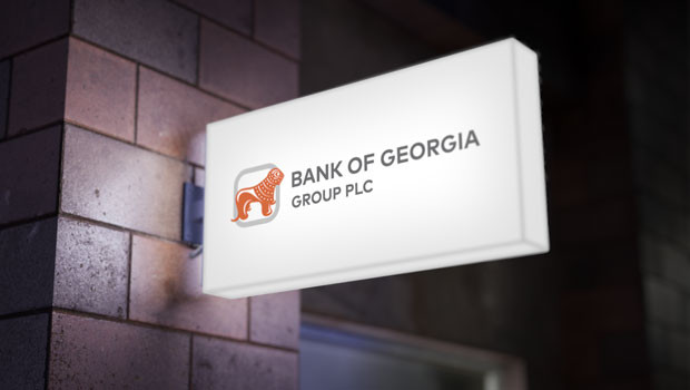 dl bank of georgia group plc ftse 250 logo des banques financières bgeo