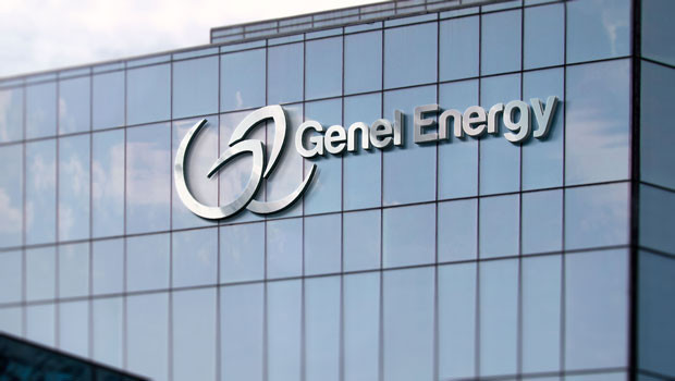 dl genel energy iraq kurdistan oil gas energy exploration development production logo