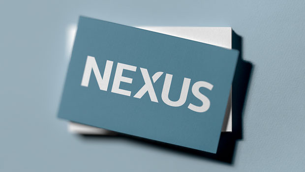 dl nexus infrastructure aim energy investment development specialist technology sustainable logo