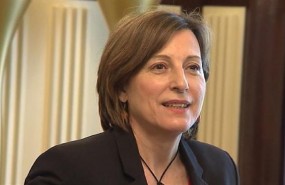 el tsjc admite la querella contra forcadell