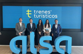 ep alsa lanza su nueva marca trenes turisticos para integrar y ordenar la oferta nacional de este