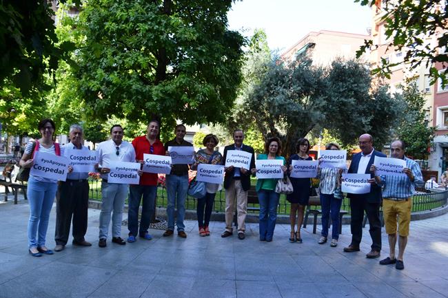 Apoyo del PP de Talavera a Cospedal | PP ep apoyopptalaveracospedal