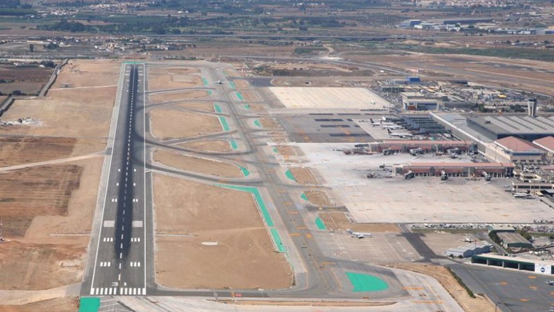 ep archivo aeropuerto de malaga ep archivo aeropuerto de malaga