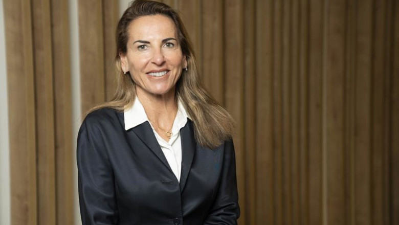 ep archivo   aurora sanz es nombrada como nueva socia directora de tax legal de grant thornton