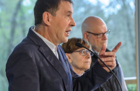 ep archivo   el coordinador general de eh bildu arnaldo otegi