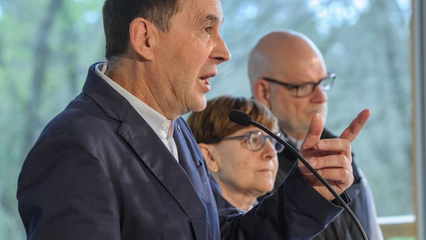 ep archivo   el coordinador general de eh bildu arnaldo otegi