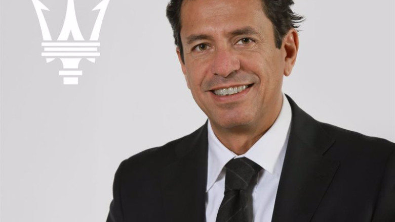 ep archivo el nuevo director comercial mundial de maserati mauricio zuares ep archivo el nuevo director comercial mundial de maserati mauricio zuares