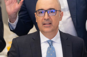 ep archivo   el presidente de airbus francisco javier sanchez segura durante un desayuno informativo