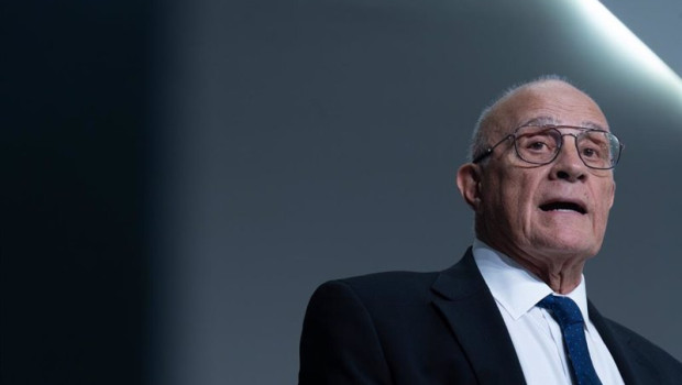 ep archivo   el presidente de banco sabadell josep oliu durante la junta general de accionistas del