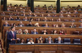 ep archivo   el presidente del gobierno pedro sanchez interviene durante una sesion de control al