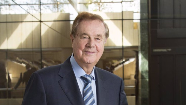 ep archivo   gabriel escarrer julia presidente no ejecutivo de melia hotels international