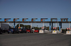 ep archivo   imagenes de recurso de la autopista de peaje sevilla  cadiz