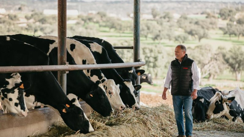ep archivo inlac solicita maxima transparencia en la indicacion del origen de la leche y ep archivo inlac solicita maxima transparencia en la indicacion del origen de la leche y