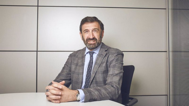 Archivo - José López-Tafall, director general de Anfac | ANFAC - Archivo ep archivo - jose lopez-tafall director general de anfac