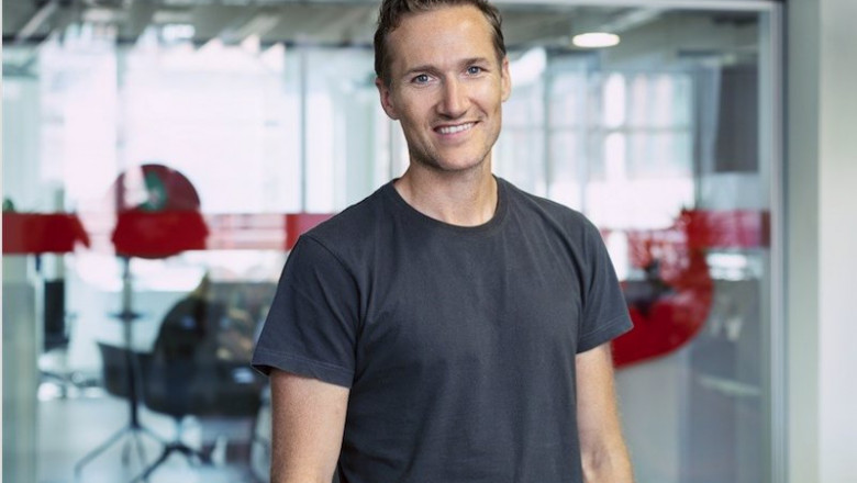 Archivo - Niklas Östberg, cofundador y CEO de Delivery Hero | Delivery Hero - Archivo ep archivo niklas stberg cofundador y ceo de delivery hero
