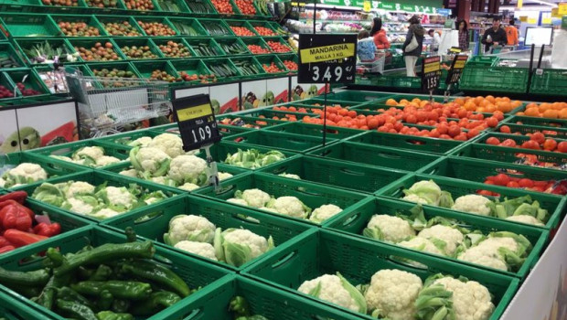 ep archivo - precios ipc inflacion consumo verduras hortalizas compra compras comprar comprando