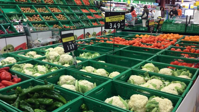 ep archivo - precios ipc inflacion consumo verduras hortalizas compra compras comprar comprando ep archivo - precios ipc inflacion consumo verduras hortalizas compra compras comprar comprando