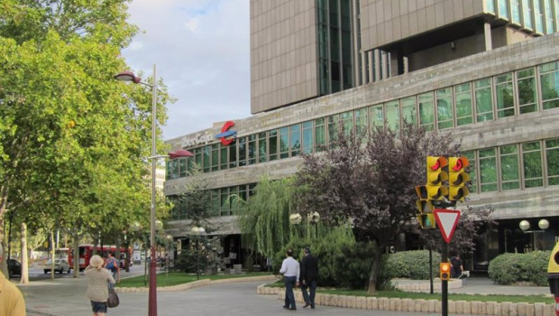 ep archivo - sede central de ibercaja en zaragoza 20210302211105
