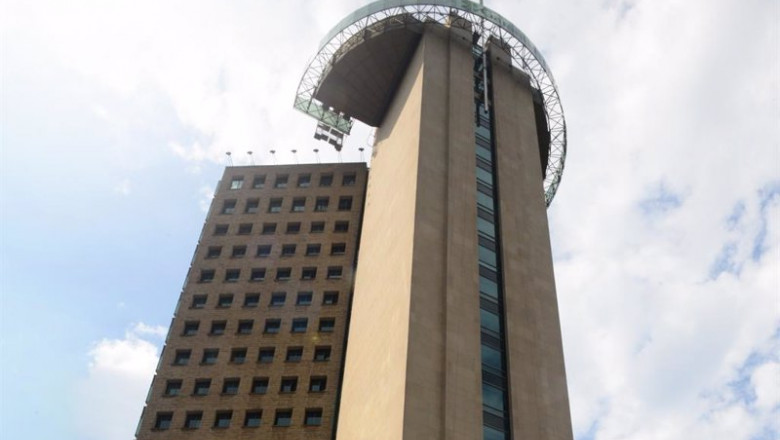 Archivo - Sede de Garanti BBVA en Turquía. | BBVA - Archivo ep archivo sede de garanti bbva en turquia 20220425193603