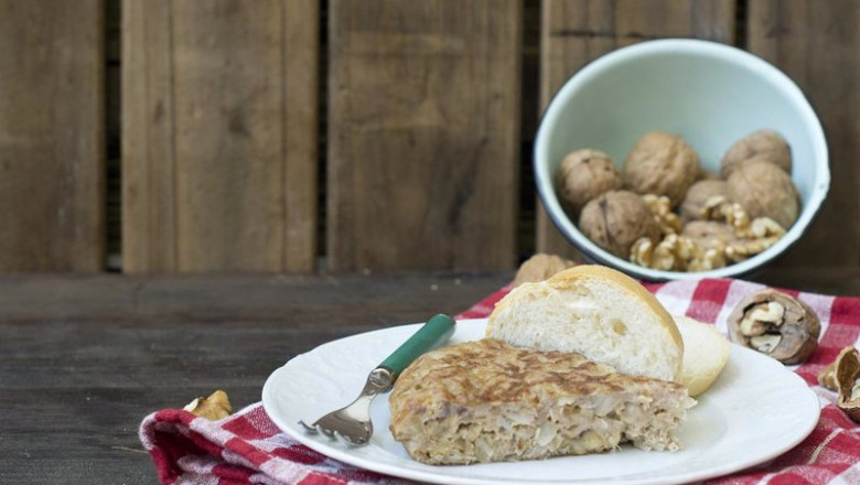 ep archivo tortilla bacalao pescado plato receta saludable dieta equilibrada ep archivo tortilla bacalao pescado plato receta saludable dieta equilibrada