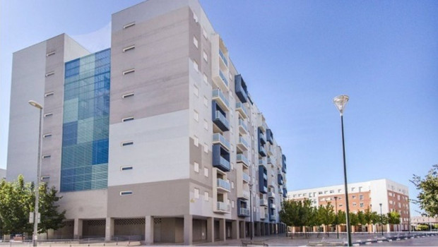 ep archivo   viviendas en badajoz de sareb