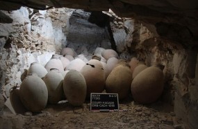 ep arqueologos espanoles encuentran 56 objetos relacionadosla momificacion