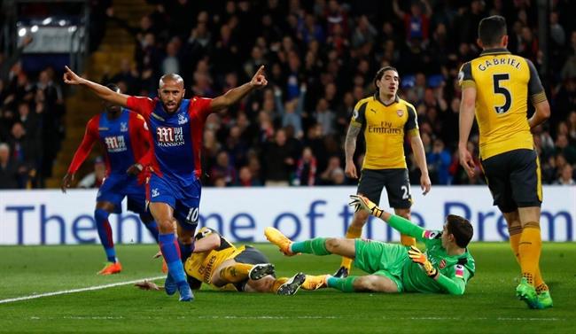 ep arsenal crystal palace premier