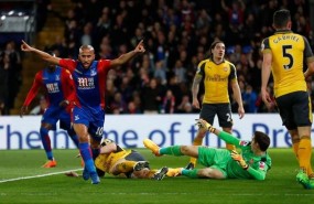 ep arsenal crystal palace premier