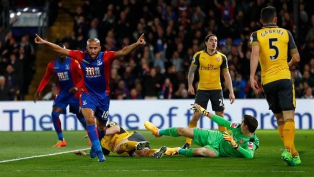 ep arsenal crystal palace premier