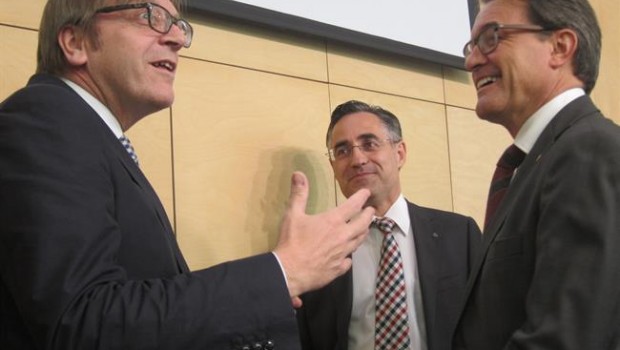 ep artur mas guy verhofstadtramon tremosa