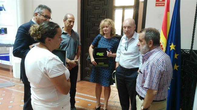 Asextra se reúne con Defensor del Pueblo para explicar los motivos de la huelga | ASEXTRA ep asextrareunedefensorpuebloexplicarmotivosla huelga