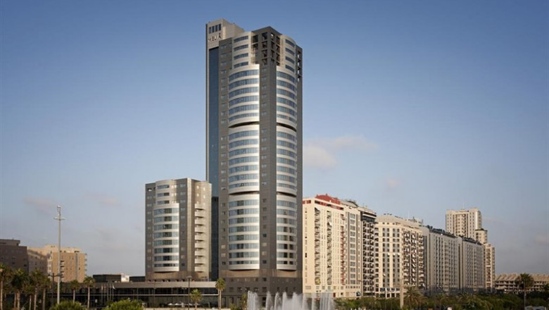 ATOM HOTELES, LA SOCIMI DE BANKINTER Y GMA, ADQUIERE EL HOTEL MELIÁ VALENCIA | BANKINTER - Archivo ep atom hoteles la socimibankintergma adquierehotel melia valencia