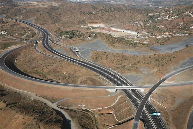 Autopista AP-46 Alto de las Pedrizas-Málaga | SACYR ep autopista ap-46 altolas pedrizas-malaga