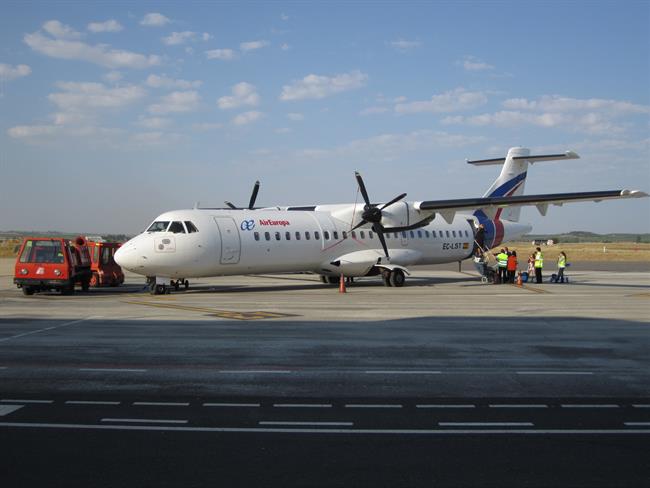 Avión ATR72-500 de Air Europa | AIR EUROPA ep avion atr72-500air europa