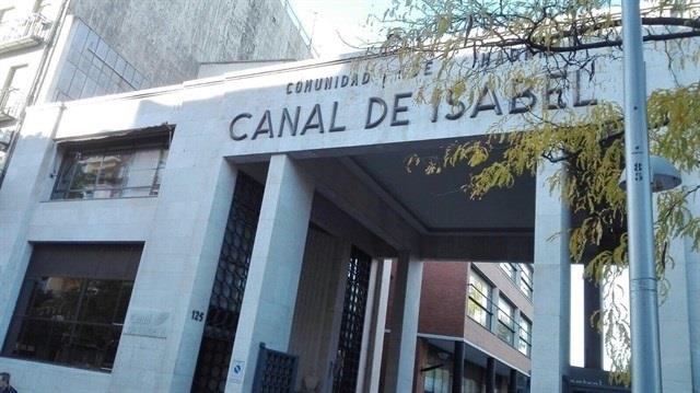 CANAL DE ISABEL II | EUROPA PRESS ep canalisabel ii 20171117140107