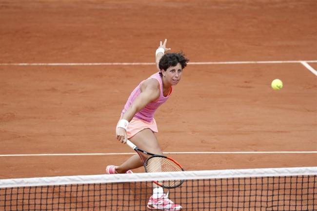 Carla Suárez Roland Garros | ROLAND GARROS ep carla suarez roland garros