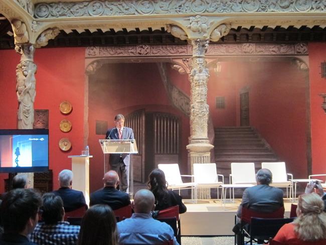 ep catala ha inauguradojornadala protecciondatosibercaja