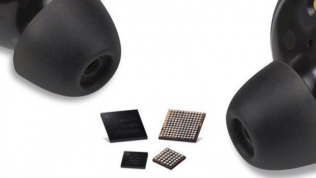 ep circuitos para auriculares inalambricos de samsung junto a los auriculares galaxy buds
