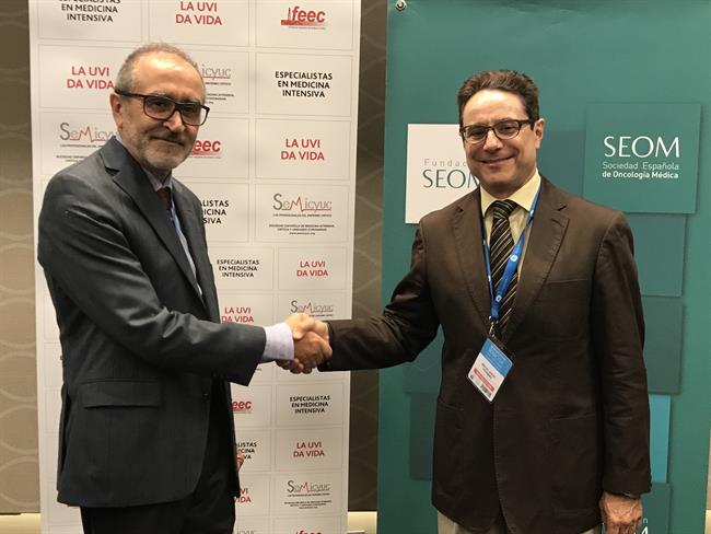 Convenio de colaboración entre SEOM y SEMICYUC | SEOM/SEMICYUC ep conveniocolaboracionseomsemicyuc