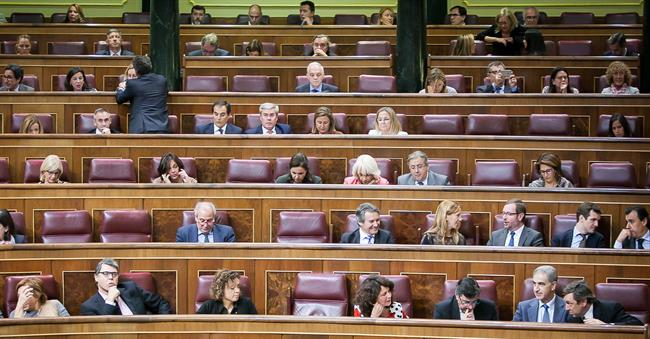 Diputados del Grupo Popular | CONGRESO ep diputadosgrupo popular